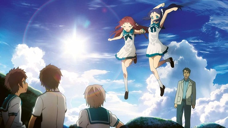 Nagi no Asukara (2013)  MUBI