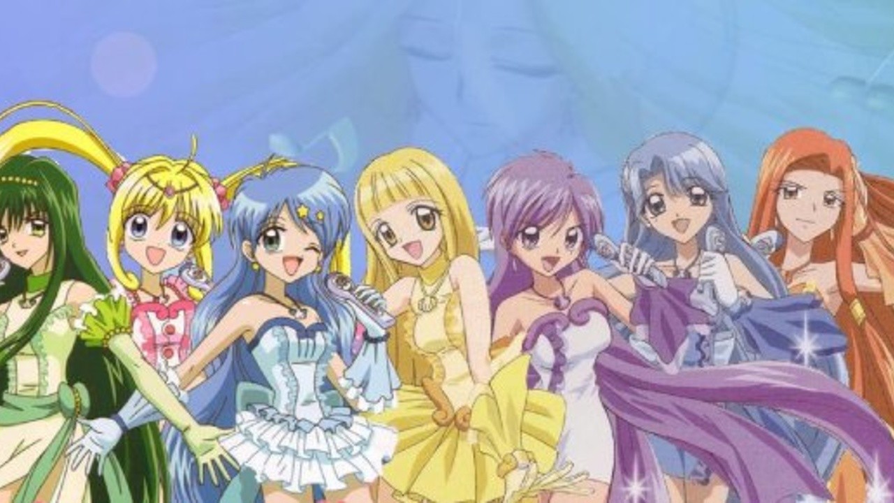 Mermaid Melody Pichi Pichi Pitch
