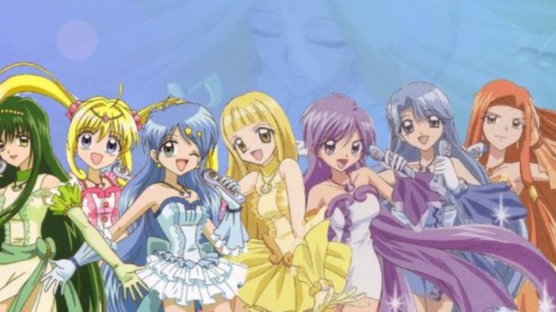 Mermaid Melody Pichi Pichi Pitch