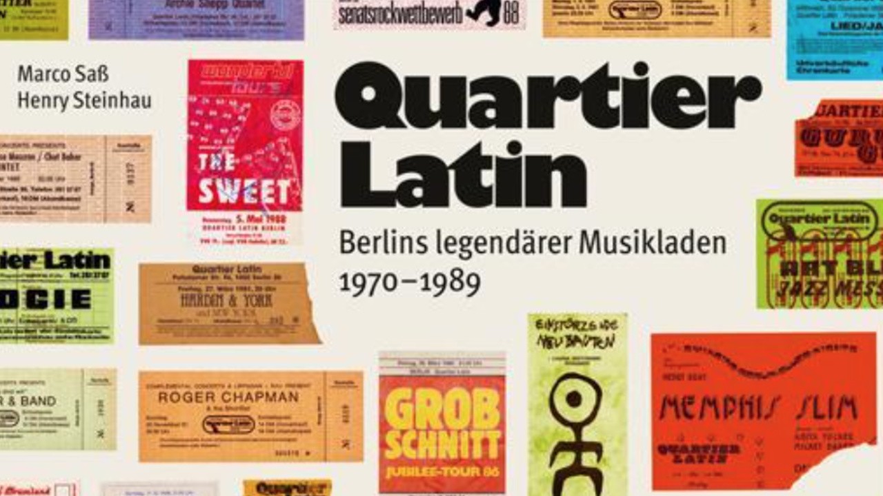 Quartier Latin, Berlin