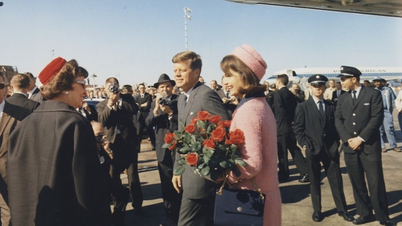 Image du film JFK - L'enquête