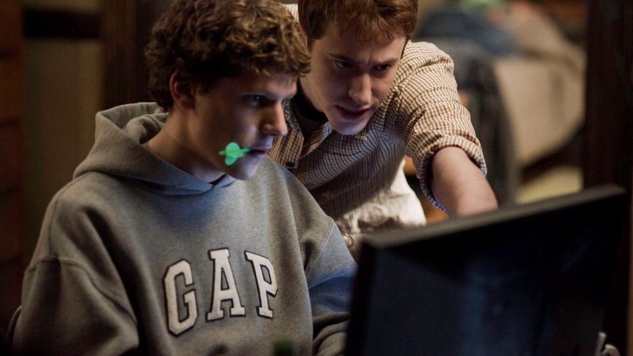 Image du film The Social Network