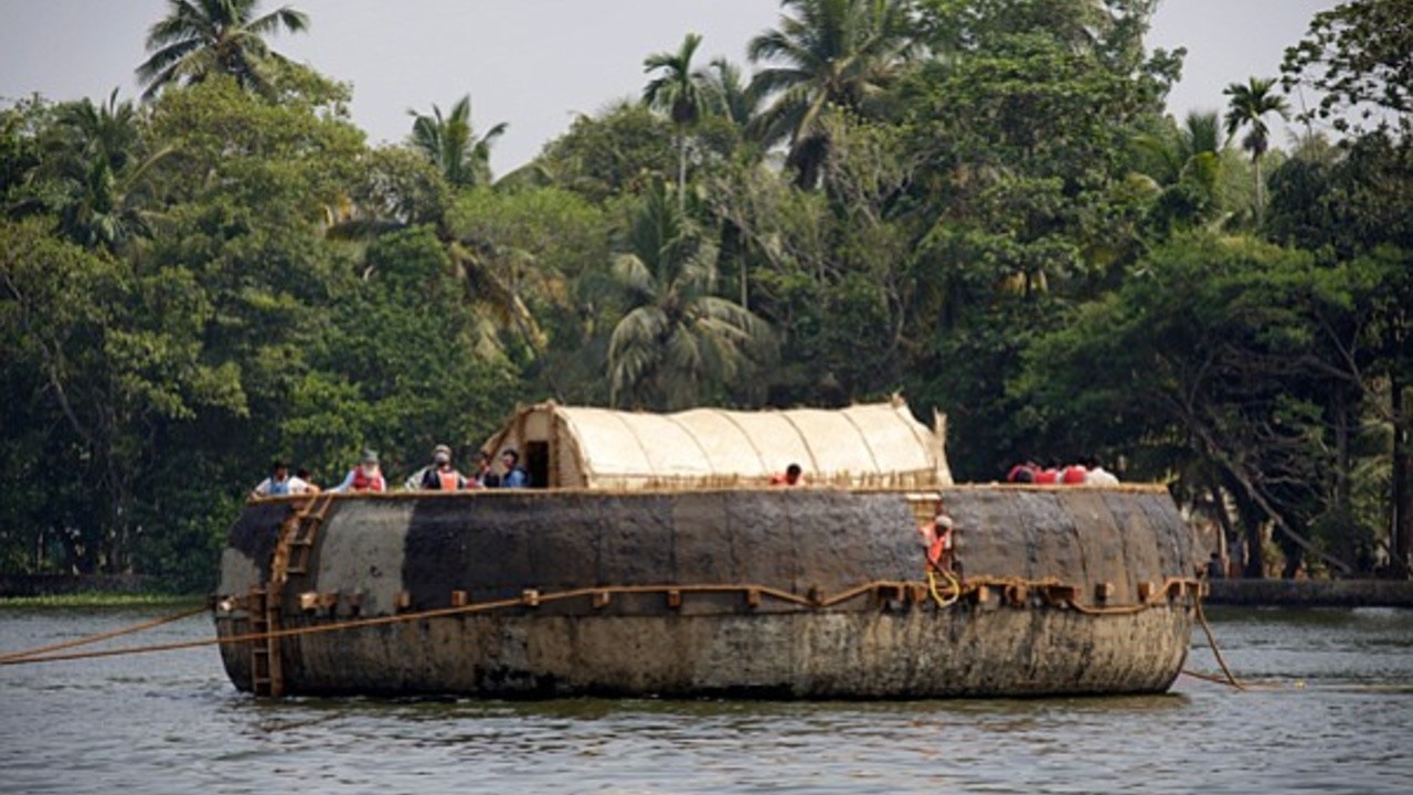 the true story of noah's ark