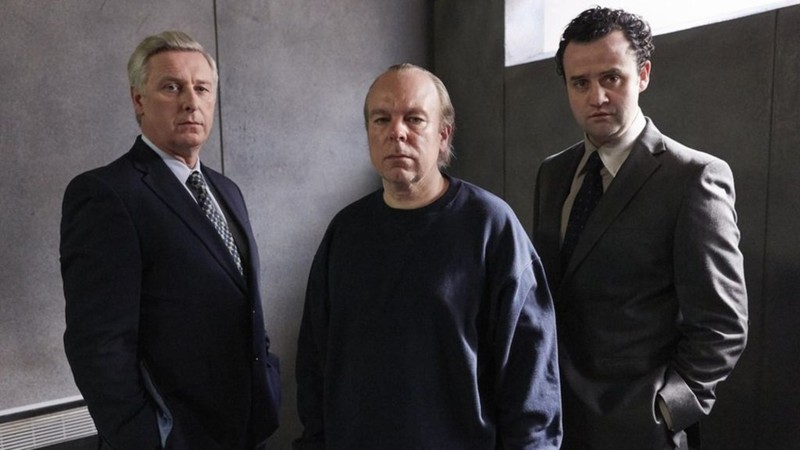 The Interrogation of Tony Martin