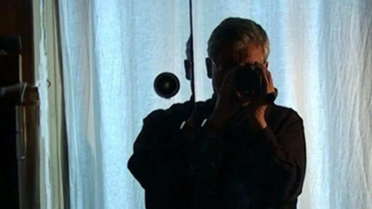 Le filmeur