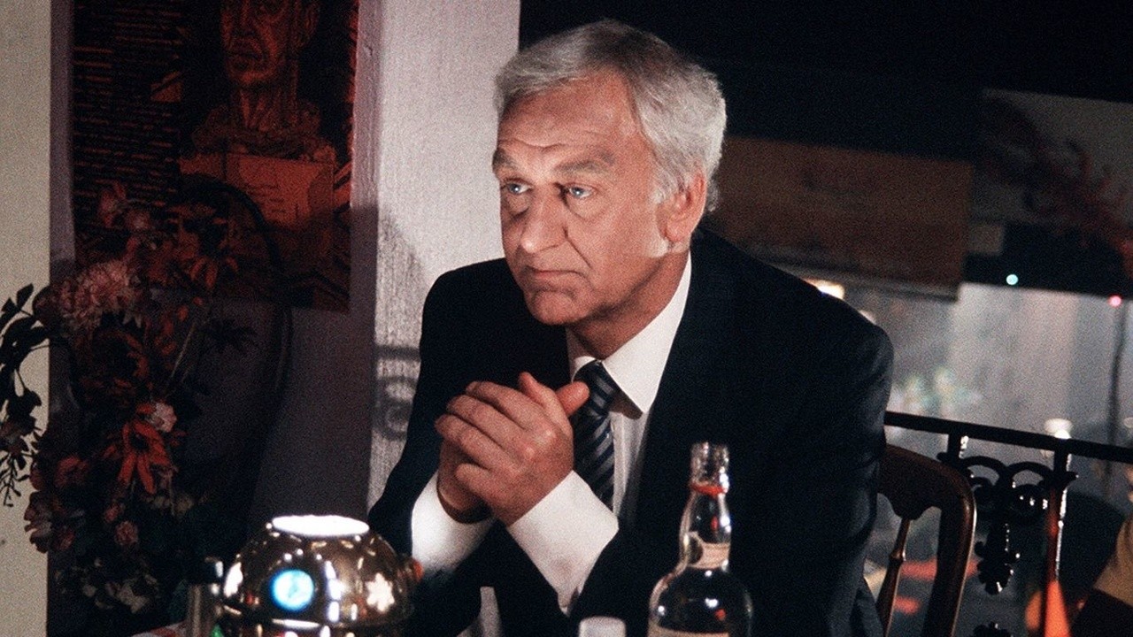 Inspector Morse: The Last Enemy