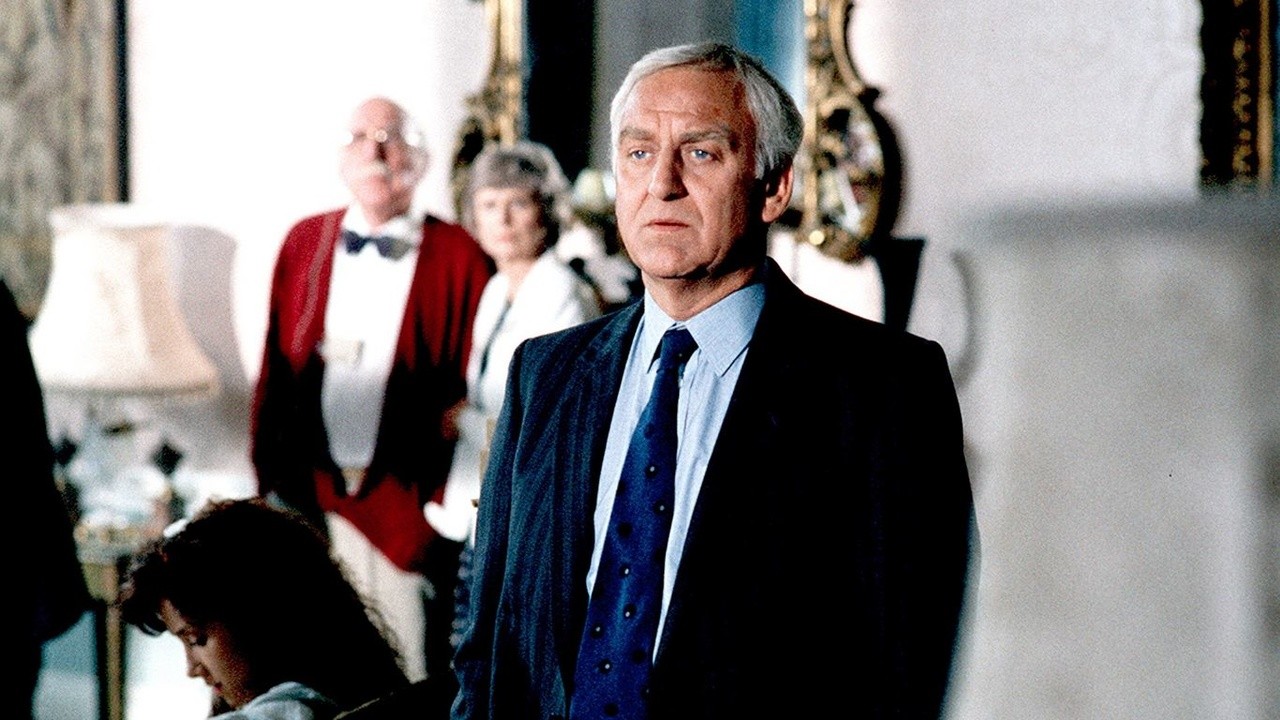 Inspector Morse: The Sins of the Fathers