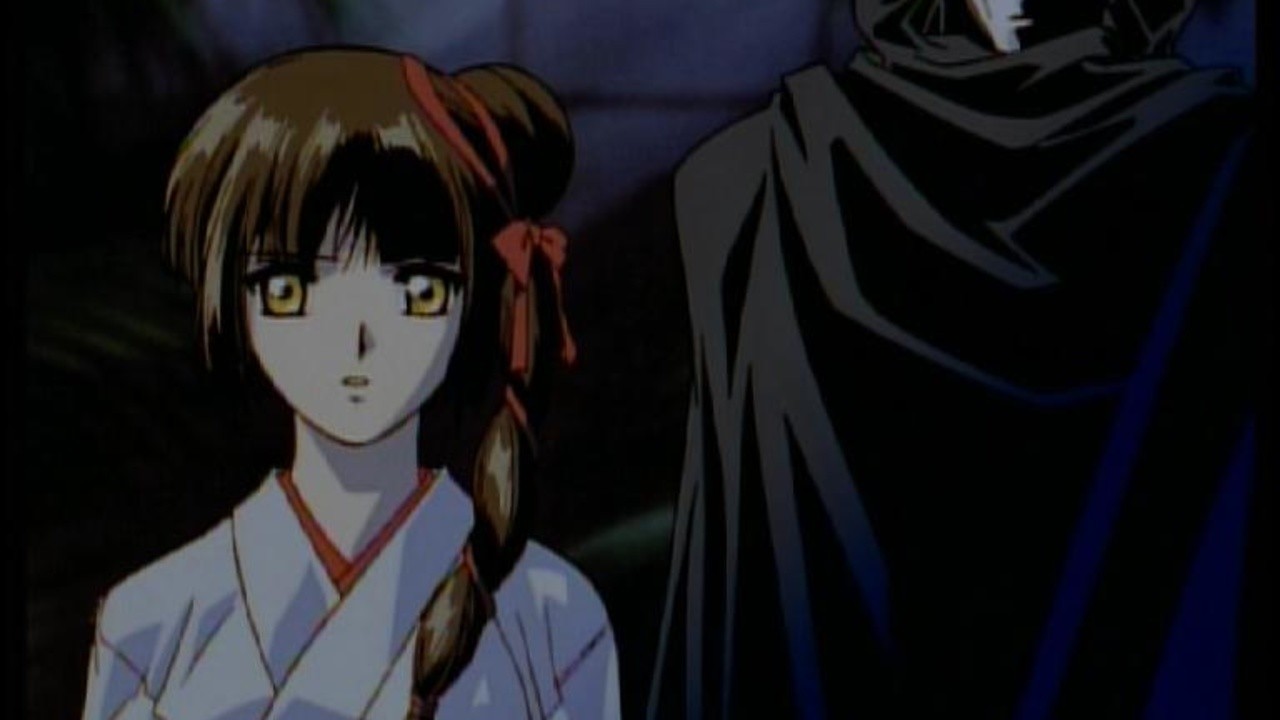Vampire Princess Miyu
