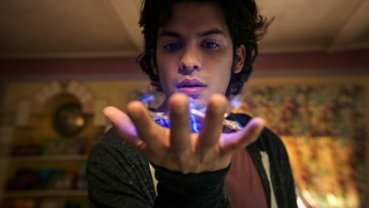 Image du film Blue Beetle