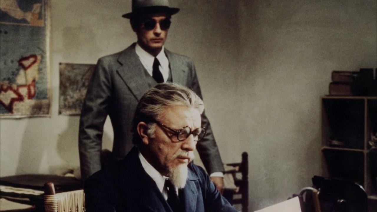 Image du film L'assassinat de Trotsky