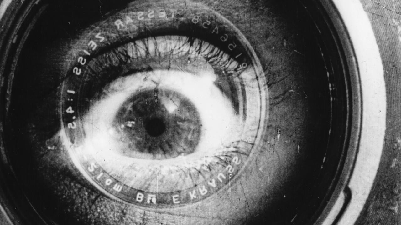 Image du film L'Homme à la caméra