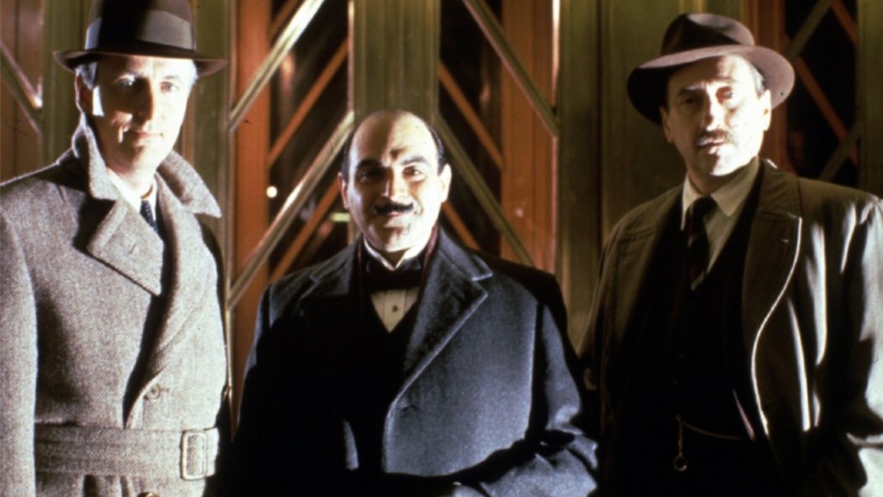 Poirot: The Affair at the Victory Ball