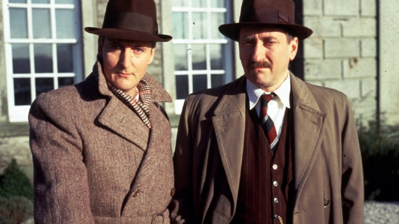 Poirot: The Mystery of Hunter's Lodge