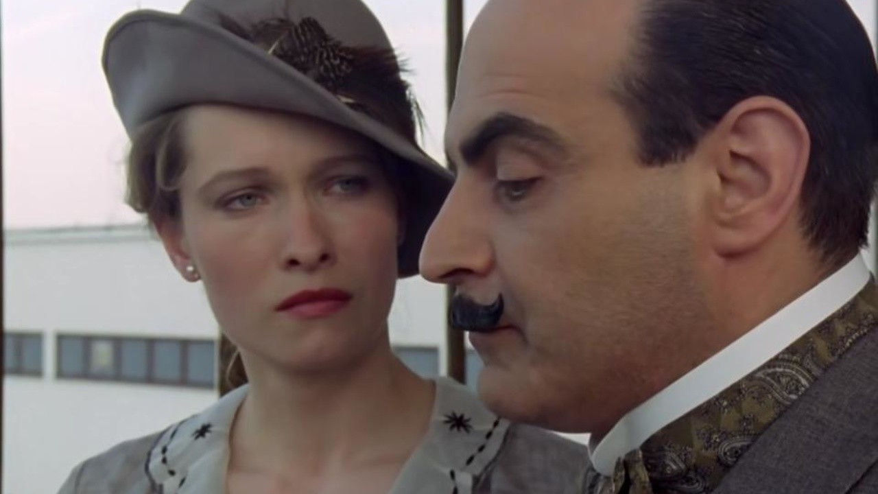 Poirot: The ABC Murders