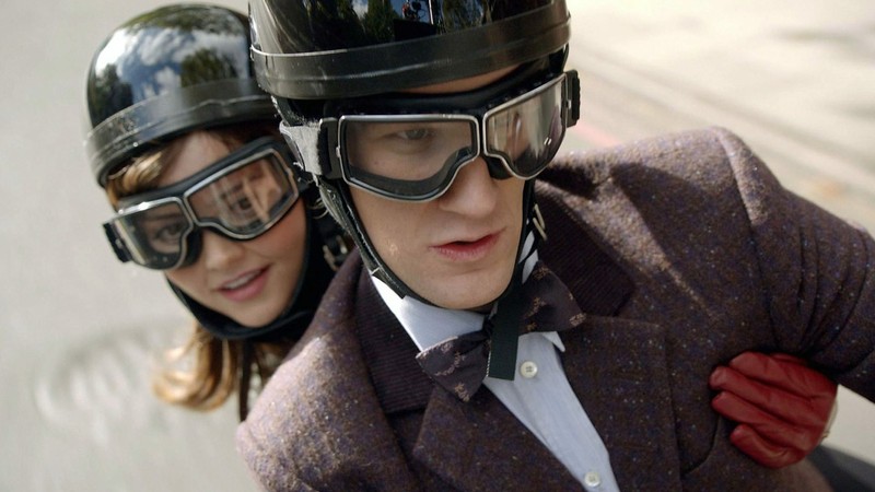 Doctor Who: The Bells of Saint John