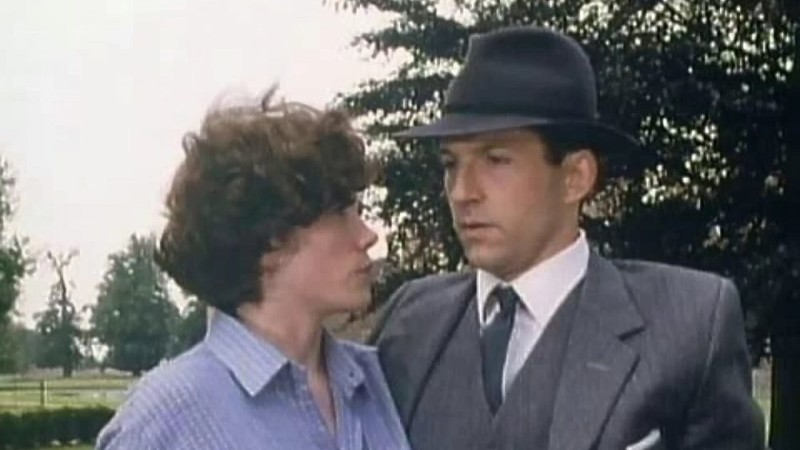 Love on a Branch Line