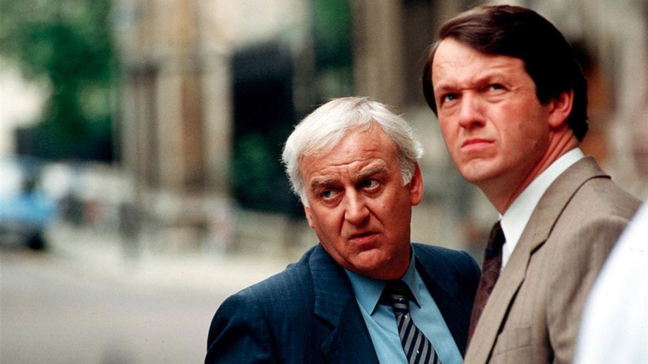 Inspector Morse: Second Time Around (1991) | MUBI