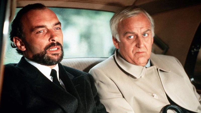 Inspector Morse: Greeks Bearing Gifts