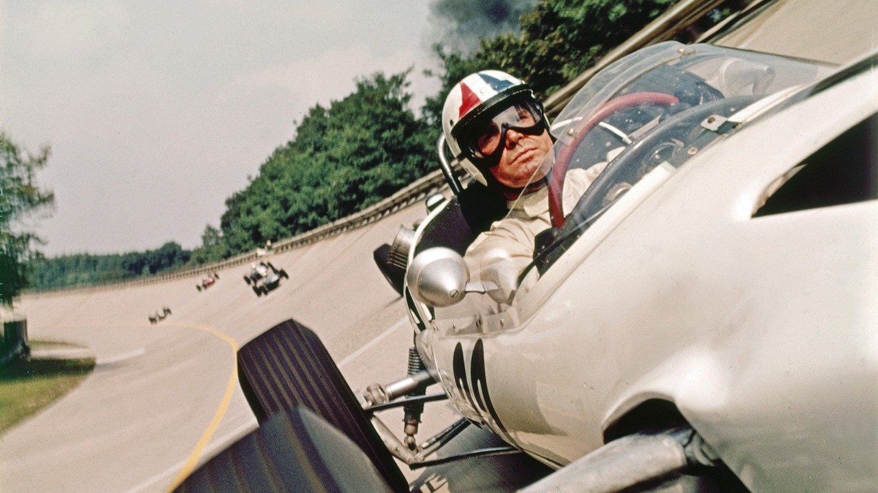 Image du film Grand Prix
