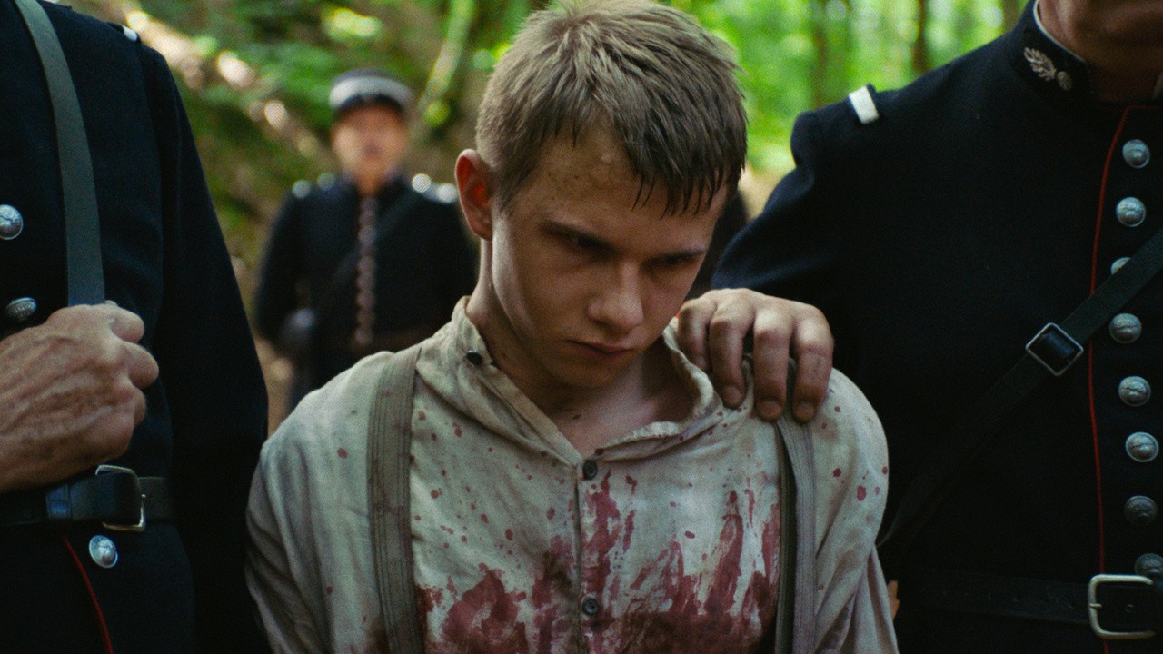 Image du film Bruno Reidal, confession d’un meurtrier