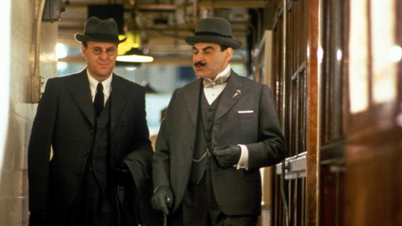 Poirot: The Underdog