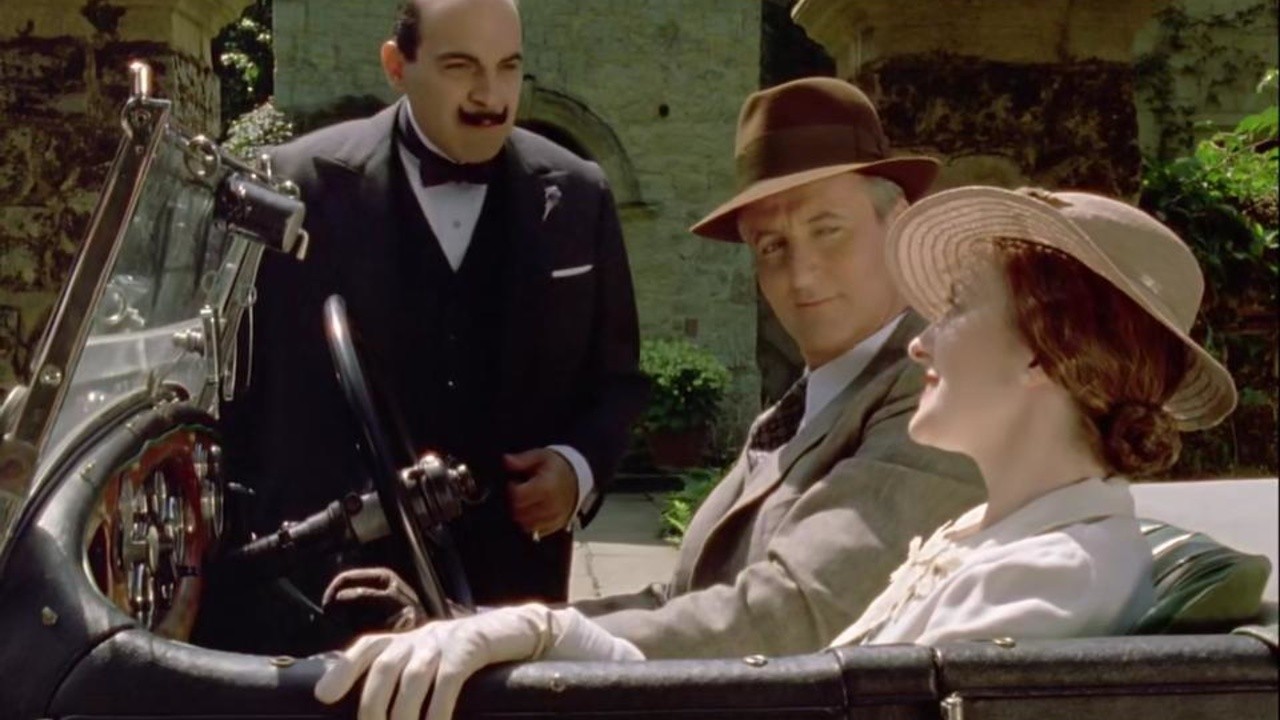 Poirot: The Case of the Missing Will