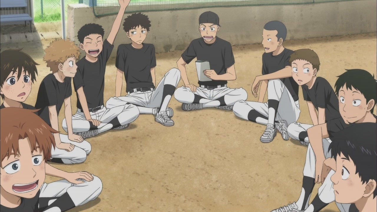 Big Windup!