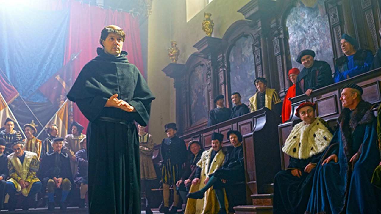 Martin Luther: The Idea That Changed the World