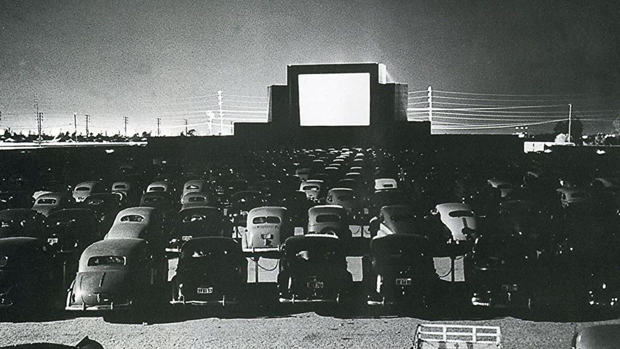 Drive-in Movie Memories