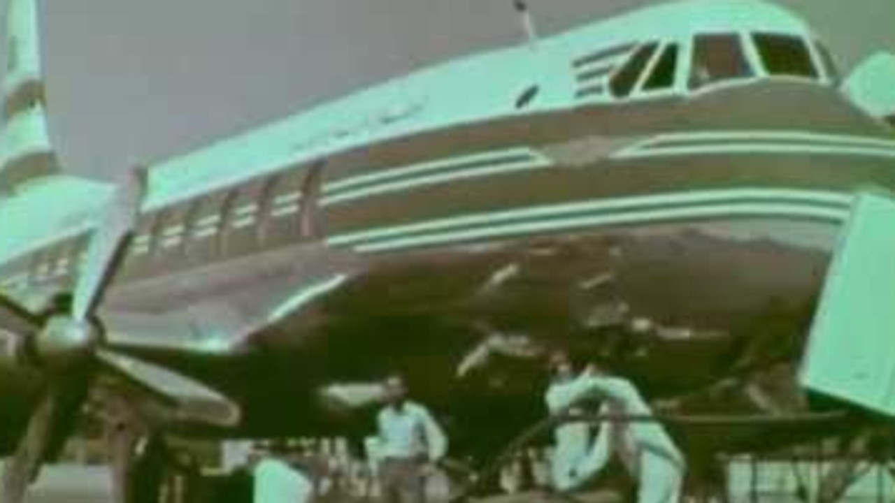 Song of the Clouds (1957) MUBI