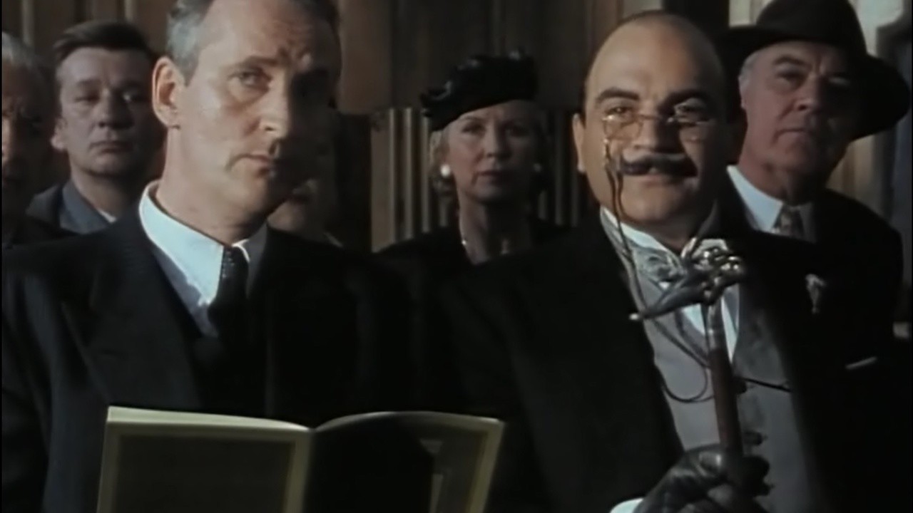Poirot: Dead Man's Mirror