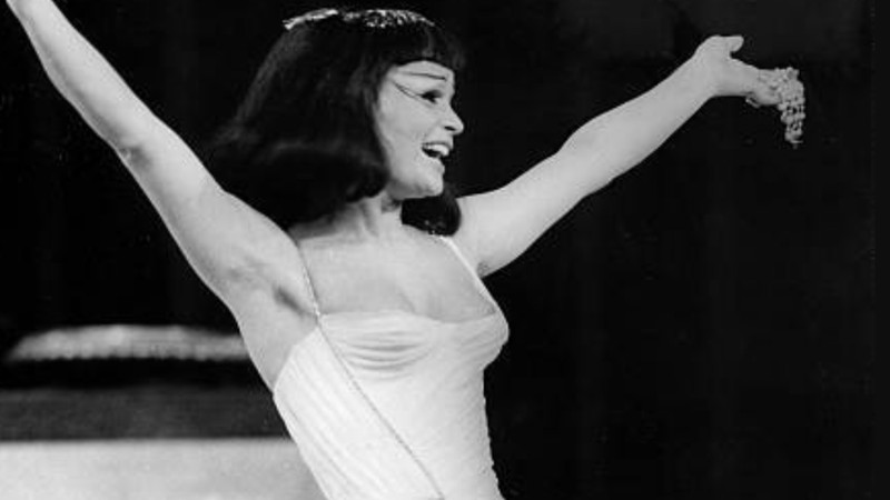 Caesar and Cleopatra (1970) MUBI