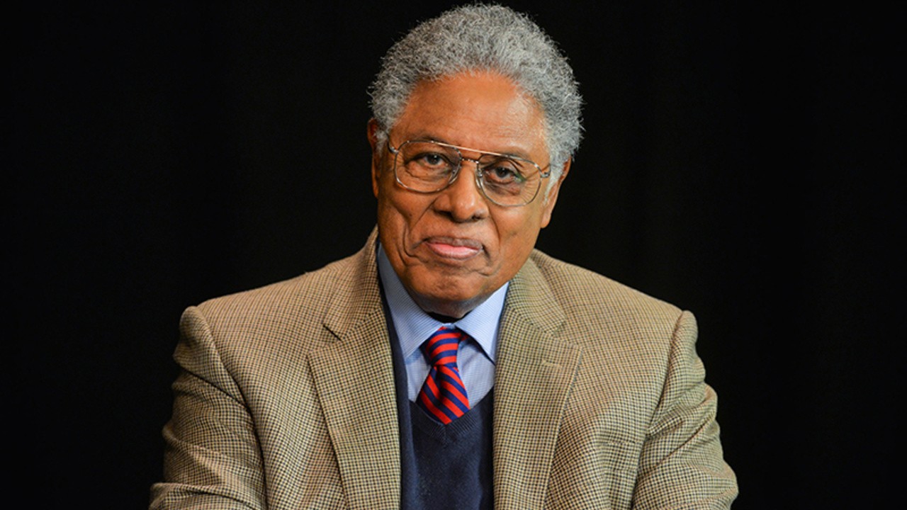 Thomas Sowell: Common Sense in a Senseless World, A Personal Exploration by Jason Riley