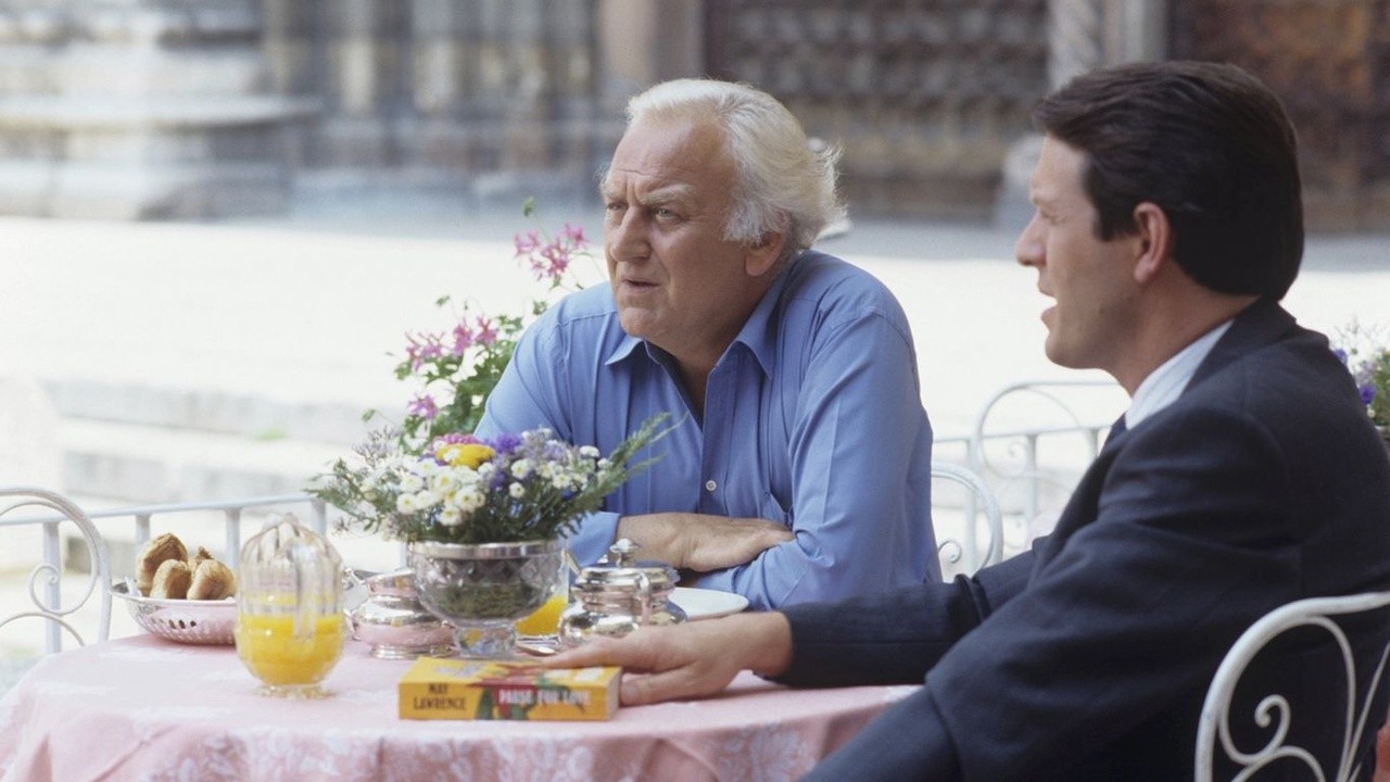 Inspector Morse: The Death of the Self