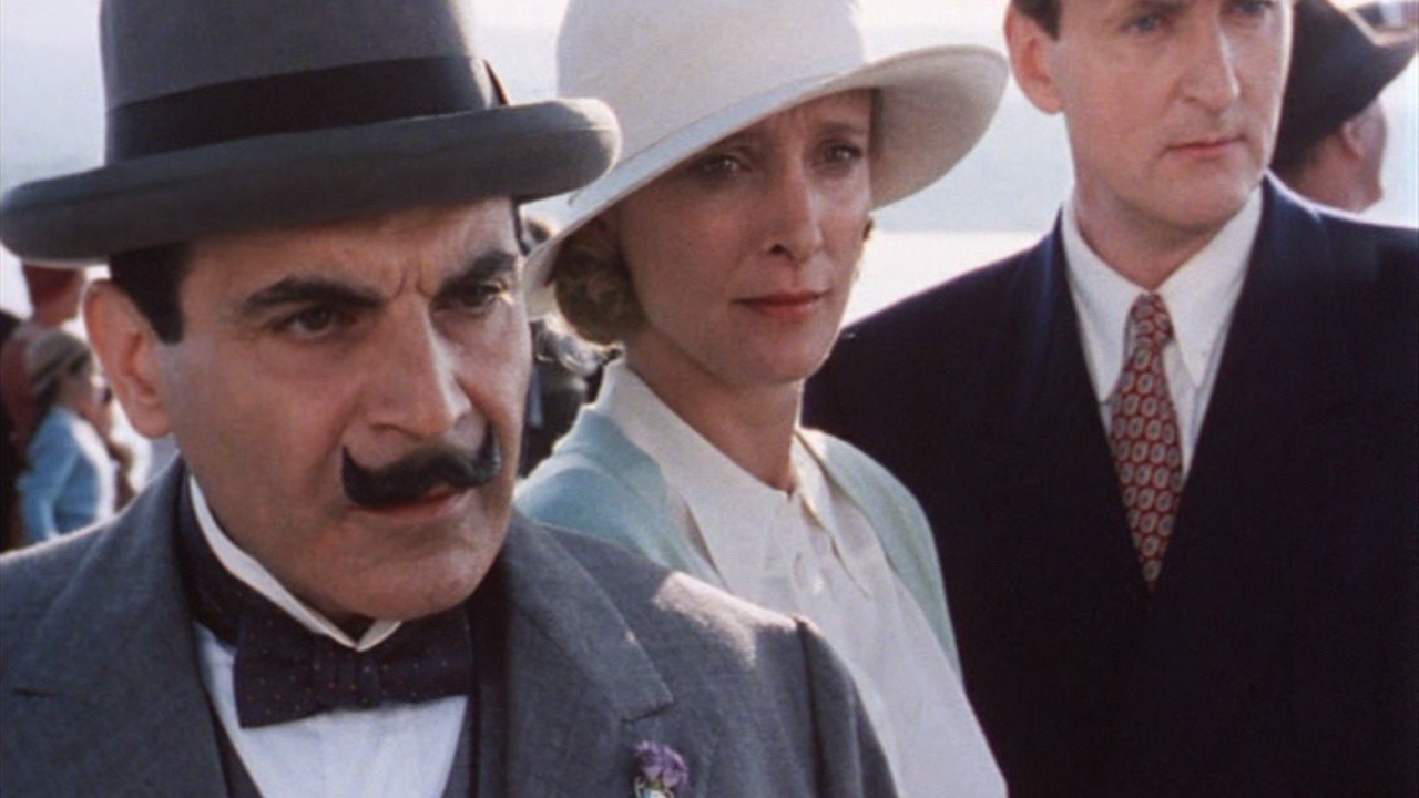 Poirot: Dumb Witness