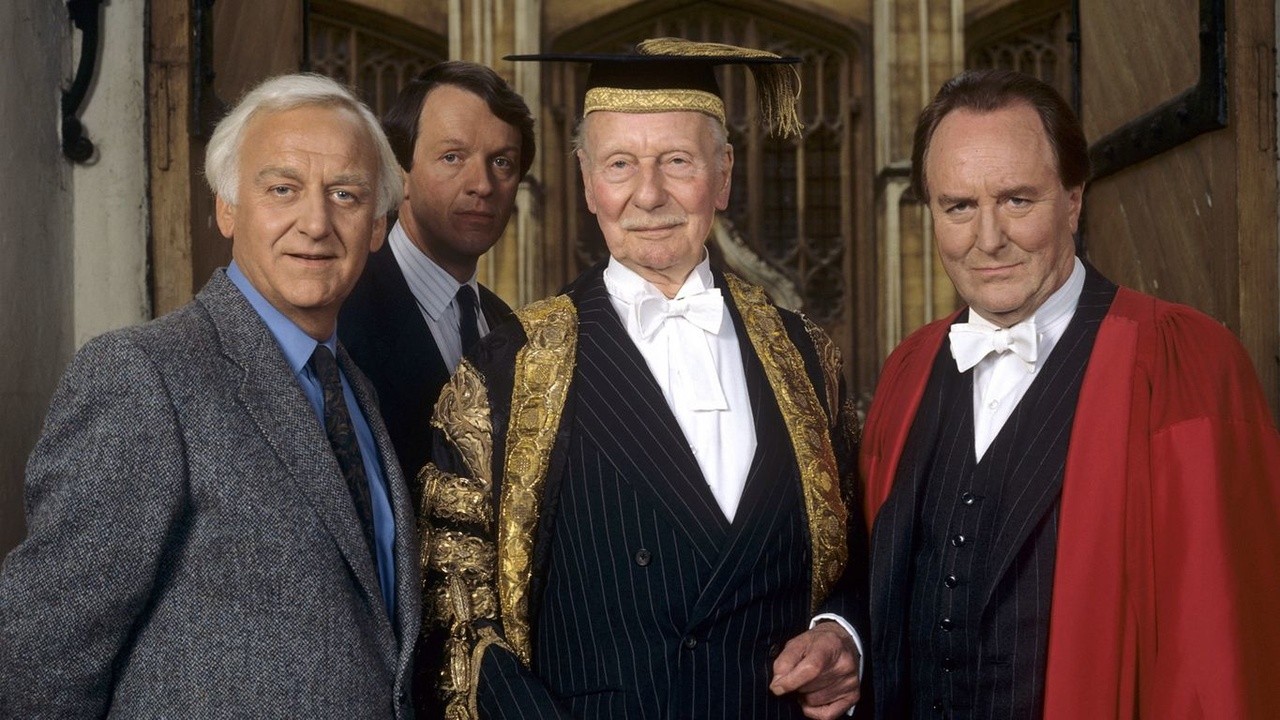 Inspector Morse: Twilight of the Gods