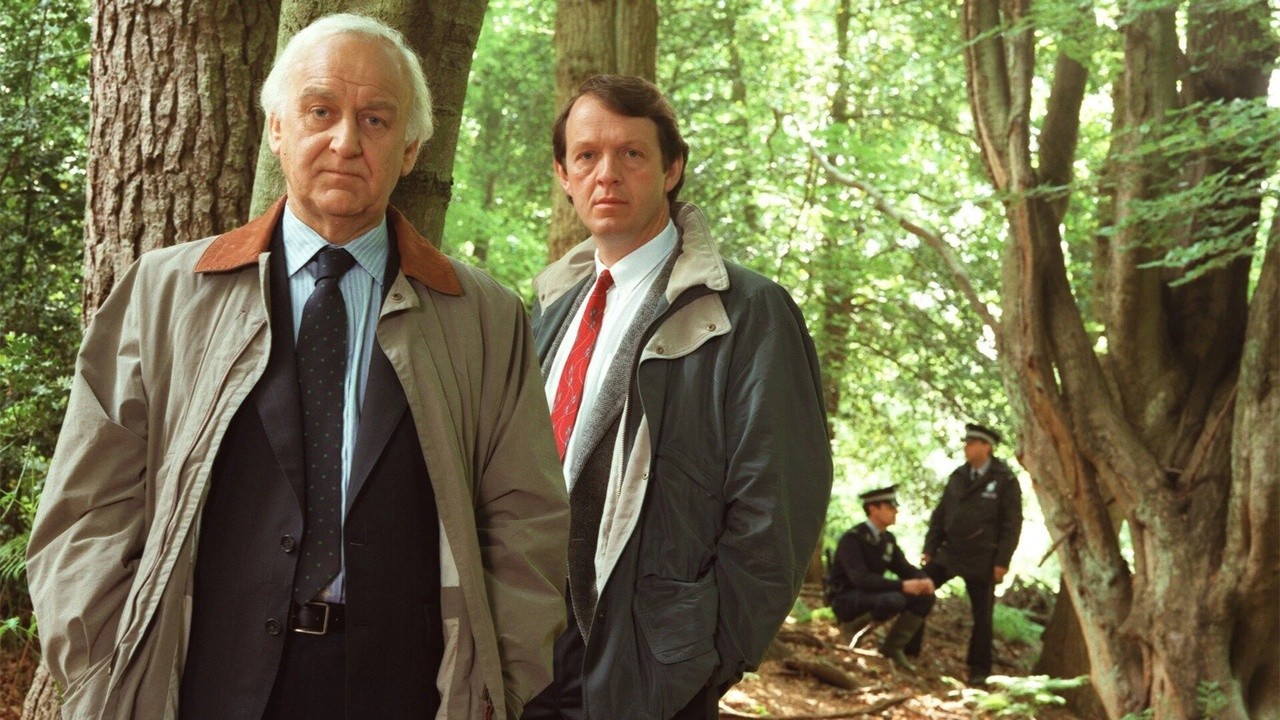 Inspector Morse: The Way Through the Woods