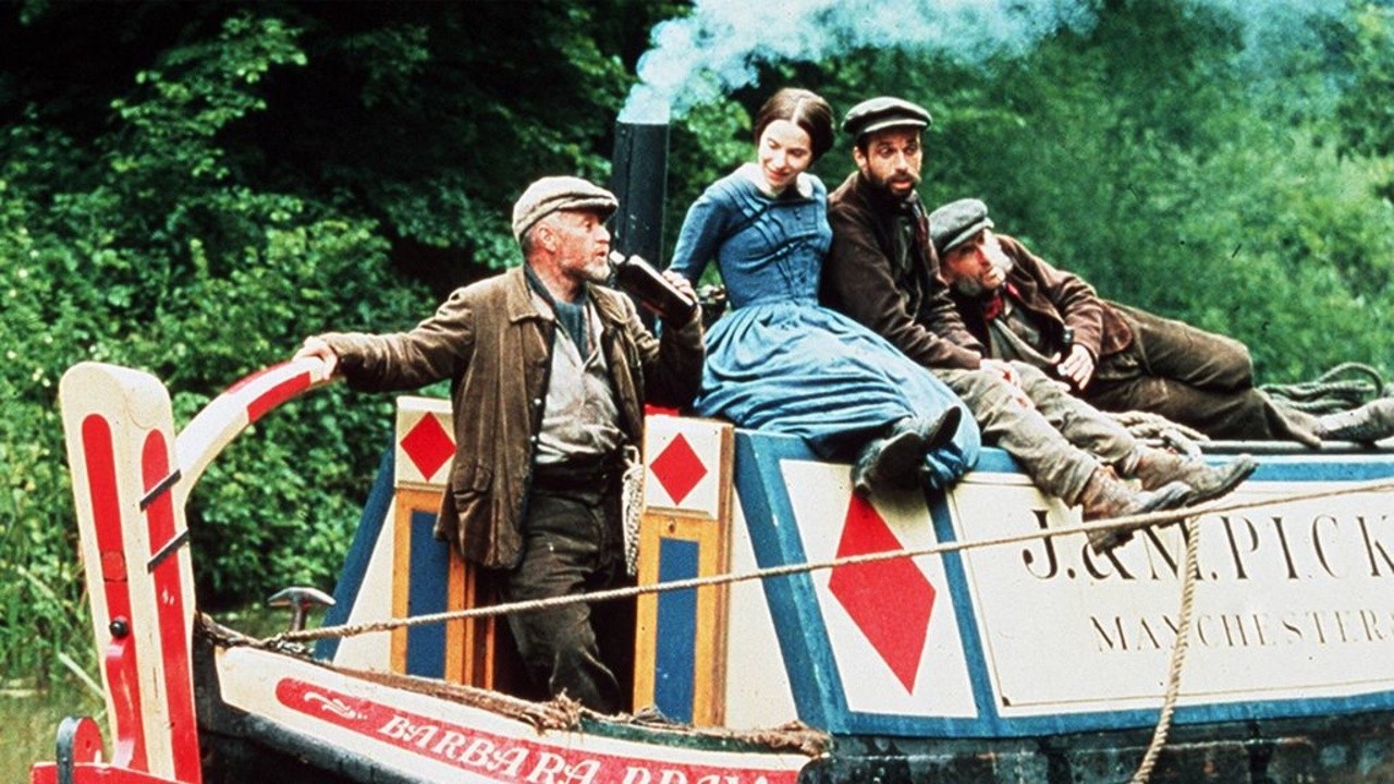 Inspector Morse: The Wench Is Dead