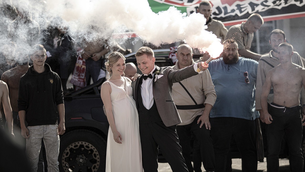 The Wedding Day