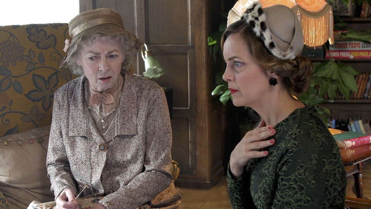 Marple: By the Pricking of My Thumbs