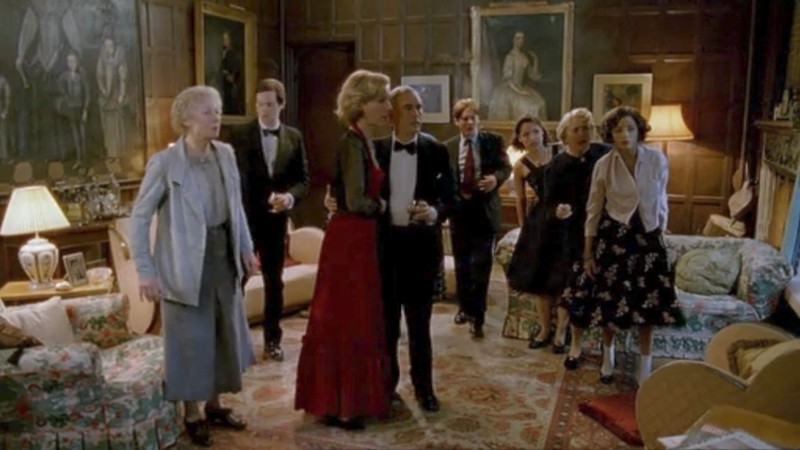 Agatha Christie's Marple Ordeal By Innocence 2007 Miss Marple: Ordeal By Innocence (2007) | MUBI
