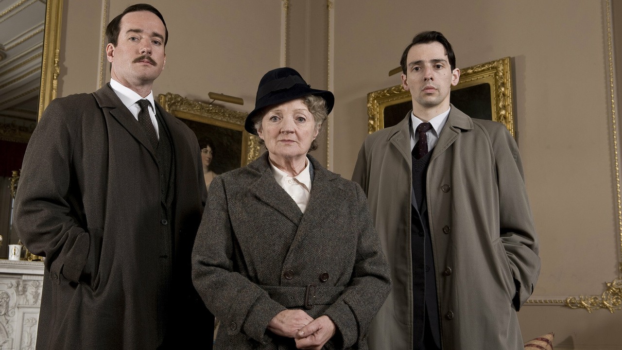 Marple: A Pocket Full of Rye (2008) | MUBI