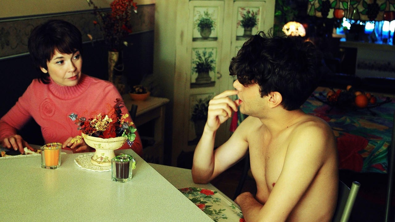 Image du film J'ai tué ma mère
