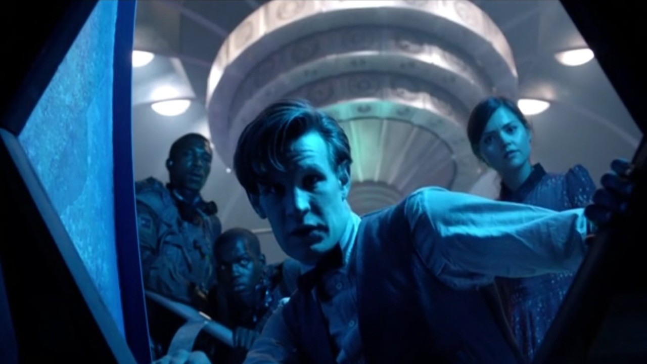Doctor Who: Journey to the Centre of the TARDIS