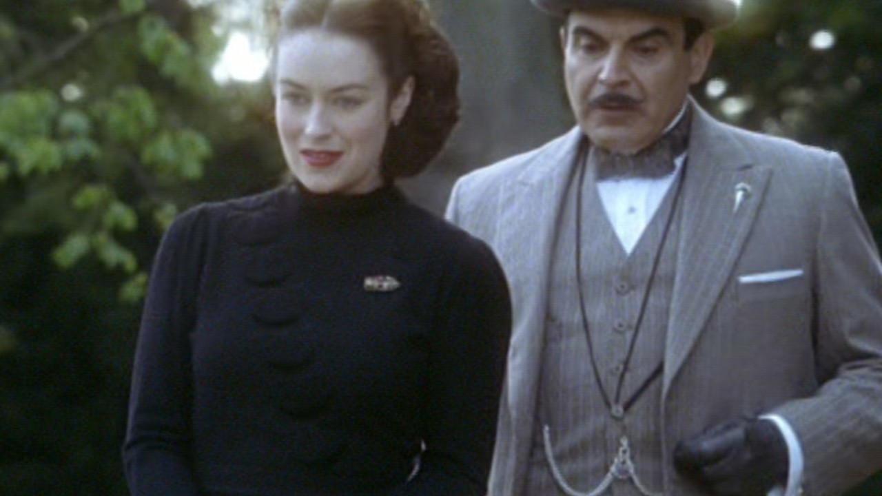Poirot: Sad Cypress