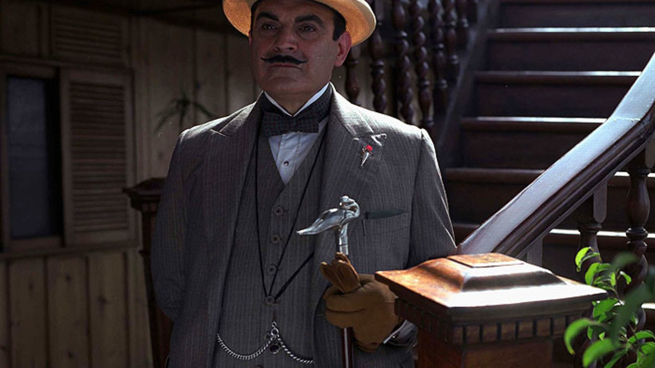 Poirot: Death on the Nile