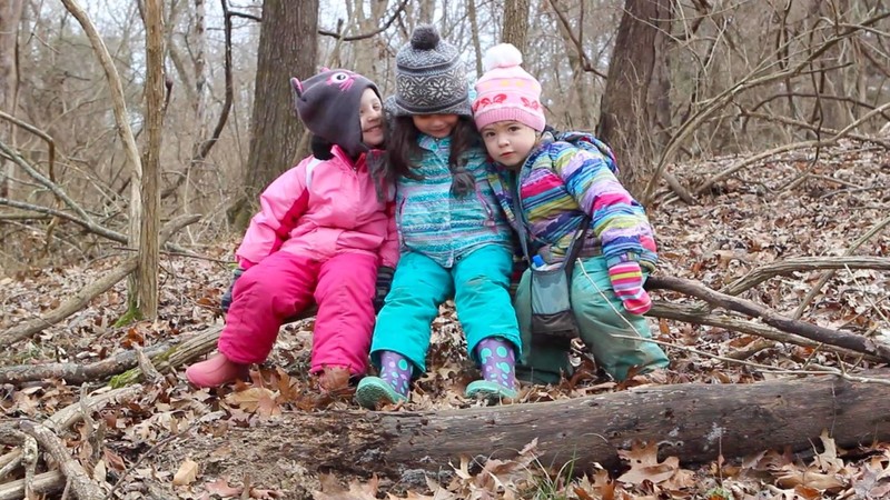 Forest Hymn for Little Girls