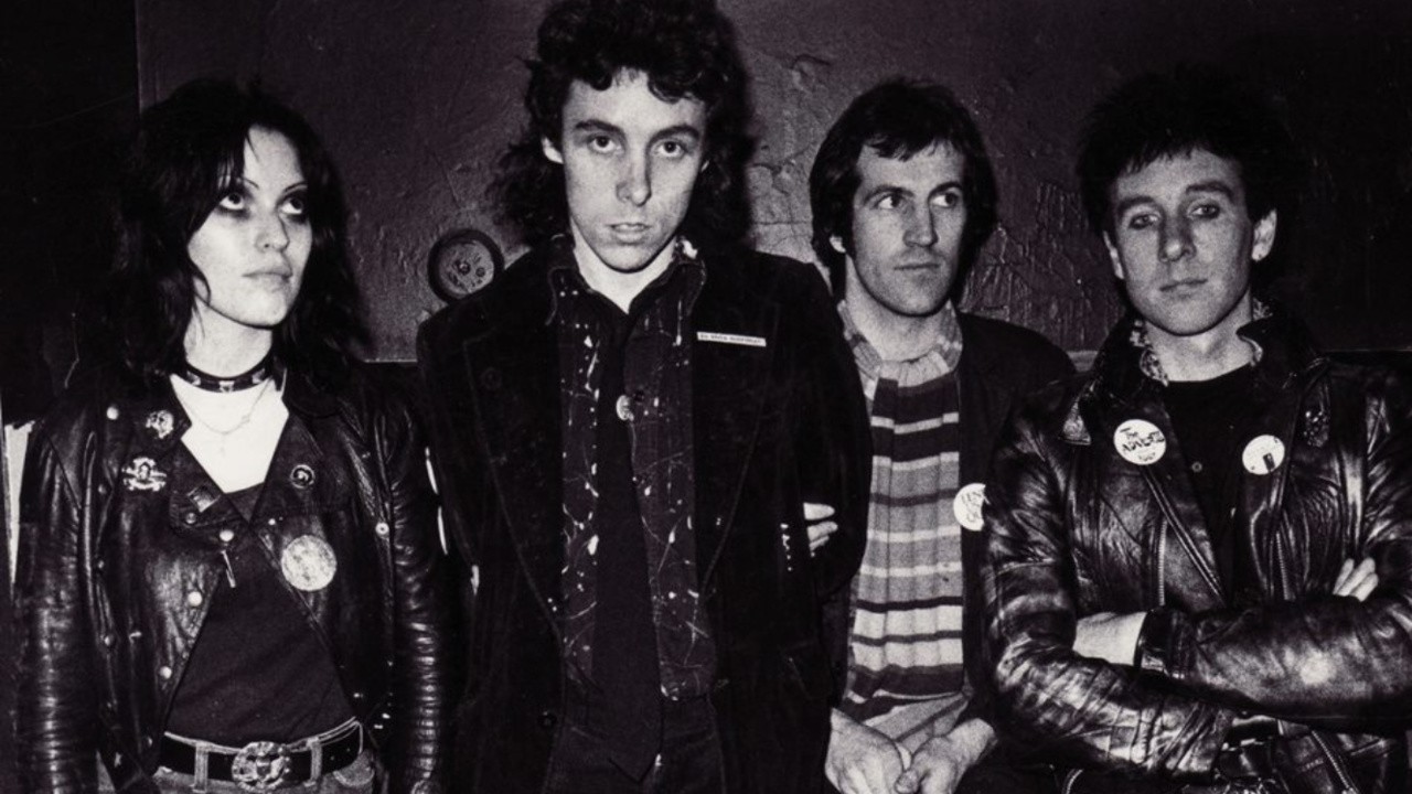 We Who Wait: The Adverts & TV Smith