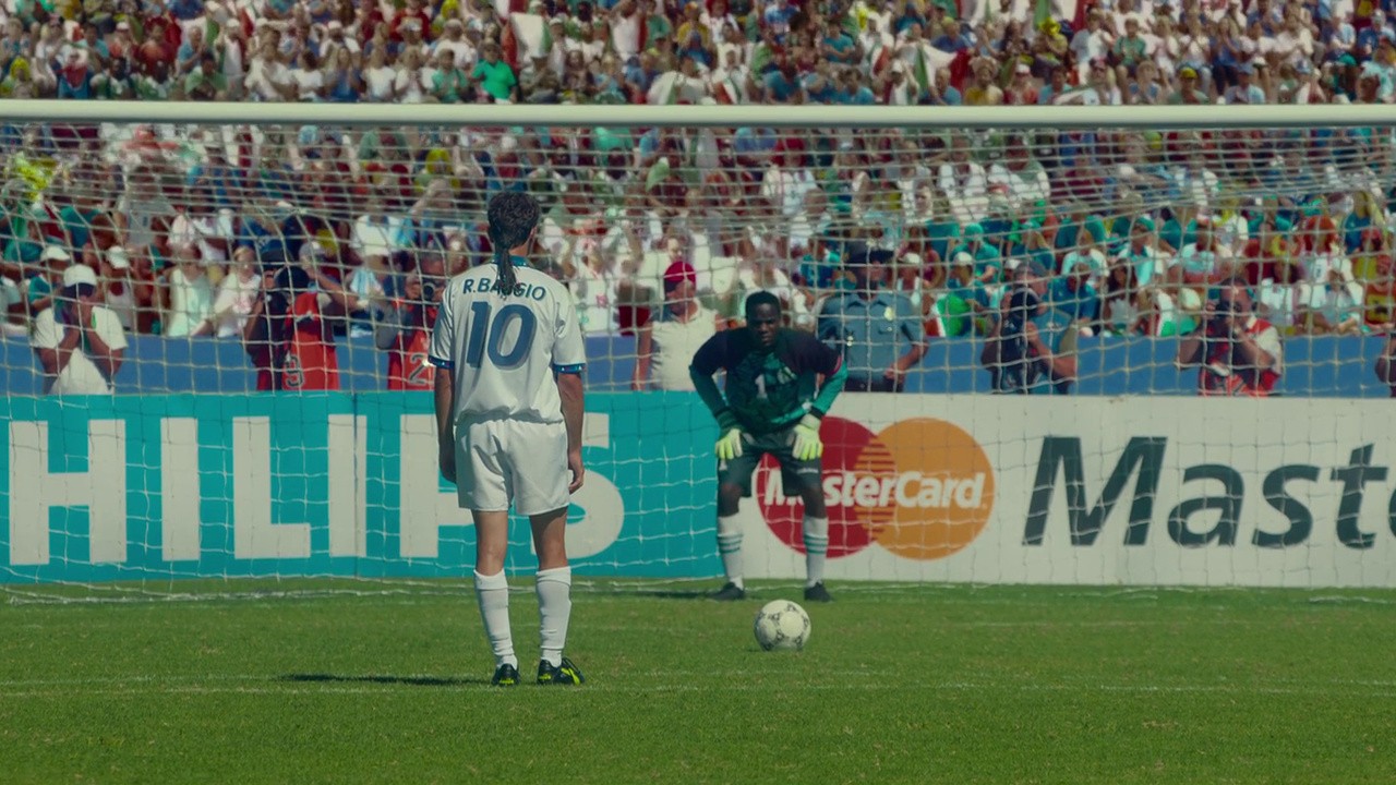 Baggio: The Divine Ponytail