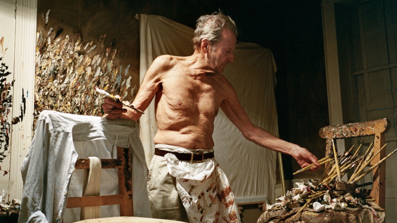 Omnibus: Lucian Freud